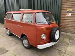 Volkswagen T2 Camper Kampeerauto Wohnmobil