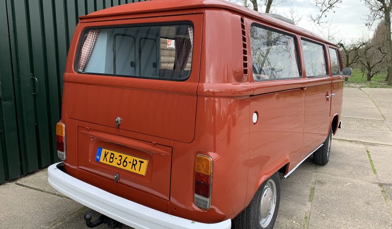 Volkswagen T2 Camper Kampeerauto Wohnmobil vol