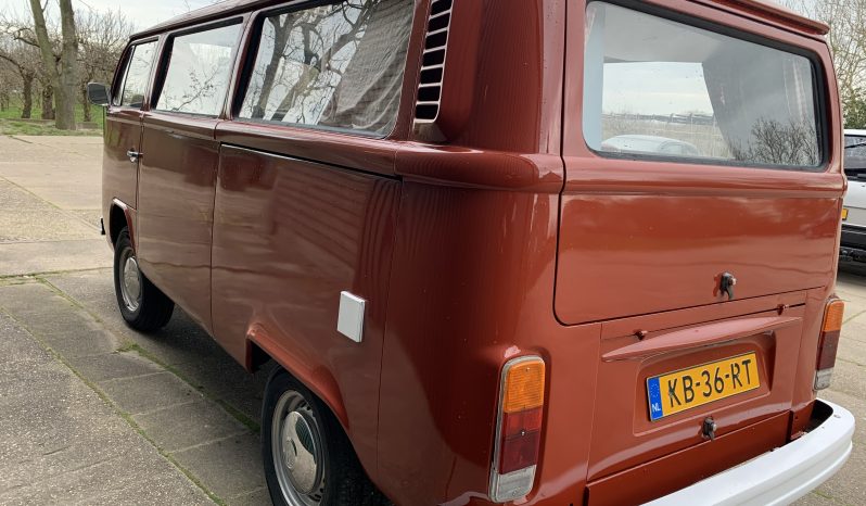 Volkswagen T2 Camper Kampeerauto Wohnmobil vol