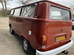 Volkswagen T2 Camper Kampeerauto Wohnmobil vol