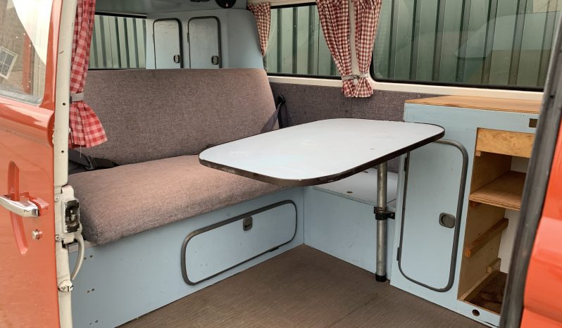 Volkswagen T2 Camper Kampeerauto Wohnmobil vol