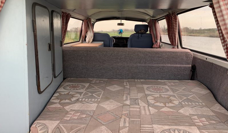 Volkswagen T2 Camper Kampeerauto Wohnmobil vol