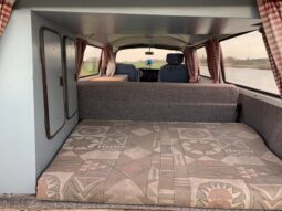 Volkswagen T2 Camper Kampeerauto Wohnmobil vol