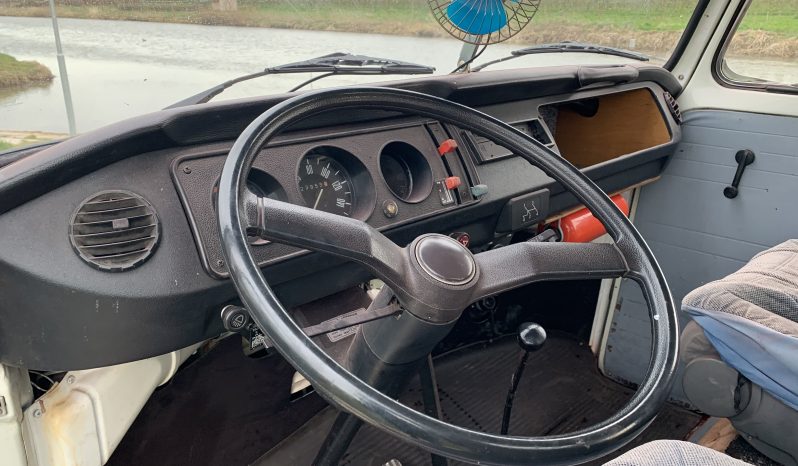 Volkswagen T2 Camper Kampeerauto Wohnmobil vol