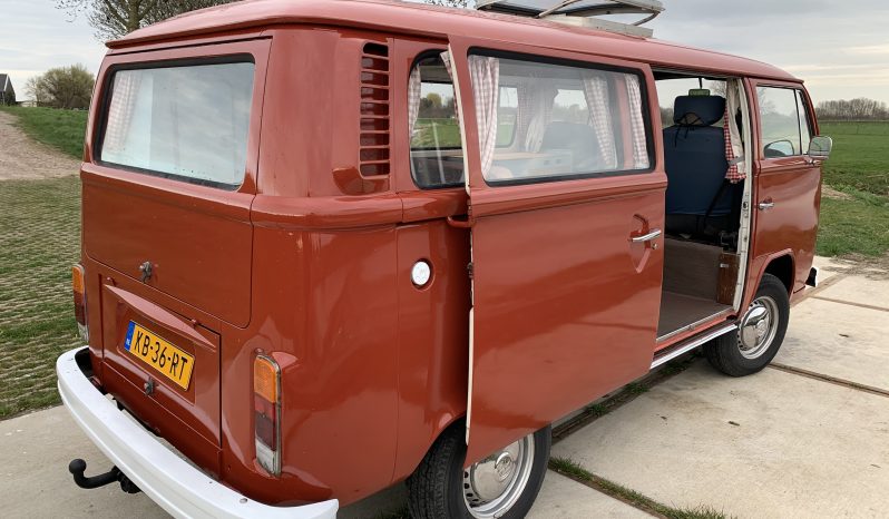 Volkswagen T2 Camper Kampeerauto Wohnmobil vol