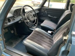 Mercedes-Benz W115 220 Automaat/Airco/Schuifdak vol