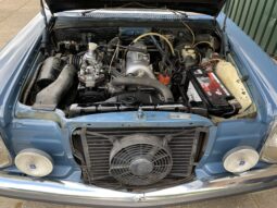 Mercedes-Benz W115 220 Automaat/Airco/Schuifdak vol