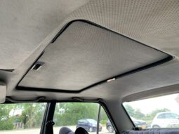 Mercedes-Benz W115 220 Automaat/Airco/Schuifdak vol