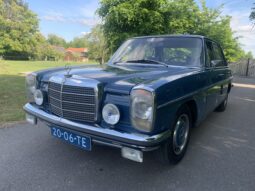 Mercedes-Benz W115 220 Automaat/Airco/Schuifdak vol