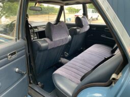 Mercedes-Benz W115 220 Automaat/Airco/Schuifdak vol