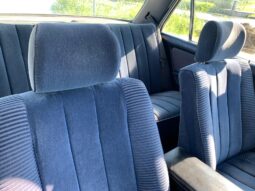 Mercedes-Benz 200E W123 AUT/Schuifdakje 1983 vol