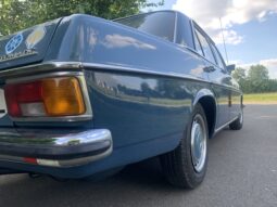 Mercedes-Benz W115 220 Automaat/Airco/Schuifdak vol