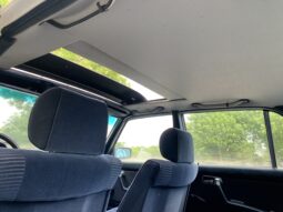 Mercedes-Benz 200E W123 AUT/Schuifdakje 1983 vol