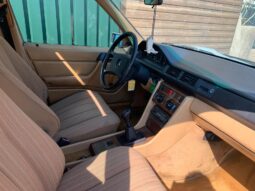 Mercedes-Benz W124 250D Schuifdakje vol