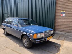 Mercedes-Benz W123 240TD Automaat / Stationwagen