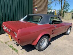 Ford Mustang 3.3 V6 3-versnellingen vol