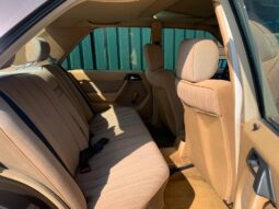 Mercedes-Benz W124 250D Schuifdakje vol