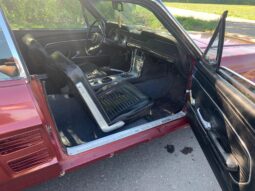 Ford Mustang 3.3 V6 3-versnellingen vol