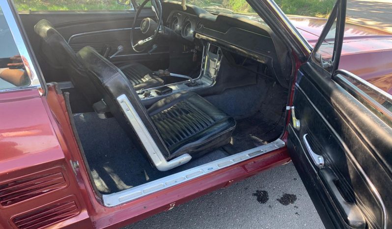 Ford Mustang 3.3 V6 3-versnellingen vol