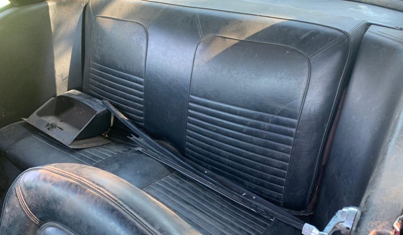 Ford Mustang 3.3 V6 3-versnellingen vol