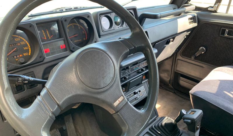 Mitsubishi Pajero 2.5 Turbo Intercooler 4X4 vol