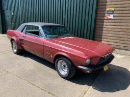 Ford Mustang 3.3 V6 3-versnellingen