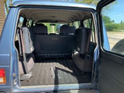 Mitsubishi Pajero 2.5 Turbo Intercooler 4X4 vol