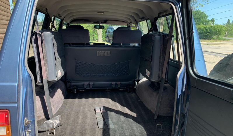 Mitsubishi Pajero 2.5 Turbo Intercooler 4X4 vol