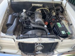 Mercedes-Benz W115 /8 200 E Schuifdak 1973 vol