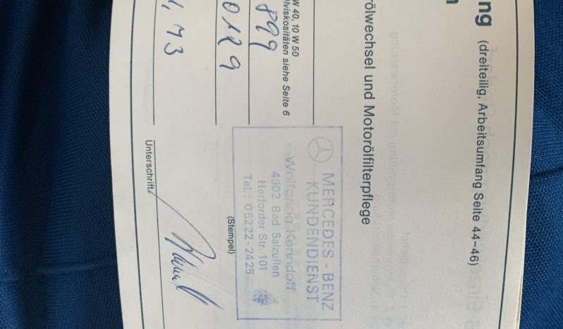 Mercedes-Benz W115 /8 200 E Schuifdak 1973 vol