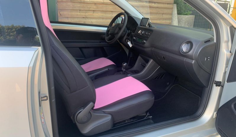 SKODA CITIGO 1.0 60PK AUT 3D 08-2021 vol