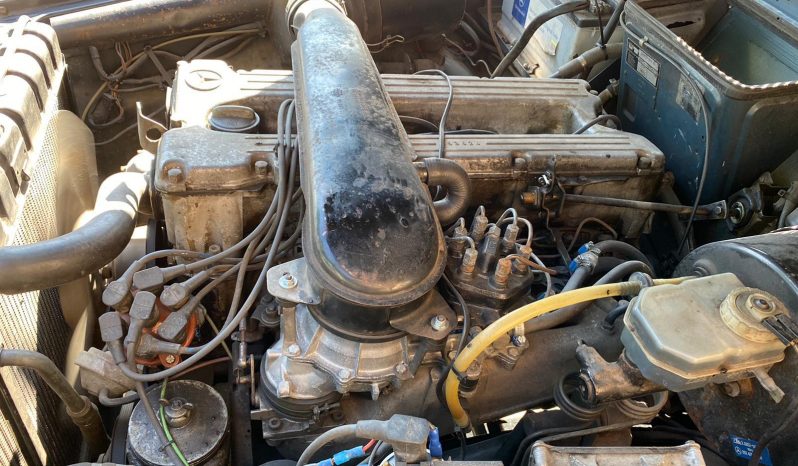 Mercedes-Benz G-Klasse 280 W460 1986 APK 07-2022 vol