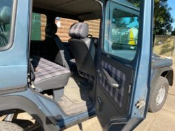 Mercedes-Benz G-Klasse 280 W460 1986 APK 07-2022 vol