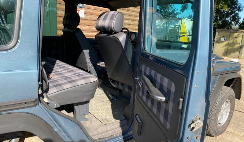 Mercedes-Benz G-Klasse 280 W460 1986 APK 07-2022 vol