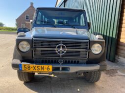 Mercedes-Benz G-Klasse 280 W460 1986 APK 07-2022 vol