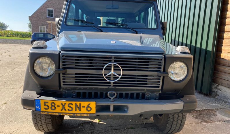 Mercedes-Benz G-Klasse 280 W460 1986 APK 07-2022 vol