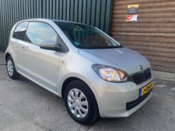 SKODA CITIGO 1.0 60PK AUT 3D 08-2021