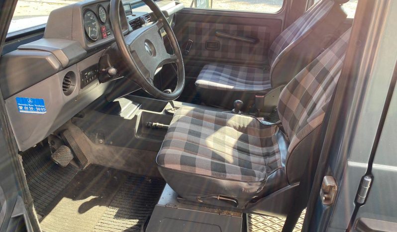 Mercedes-Benz G-Klasse 280 W460 1986 APK 07-2022 vol