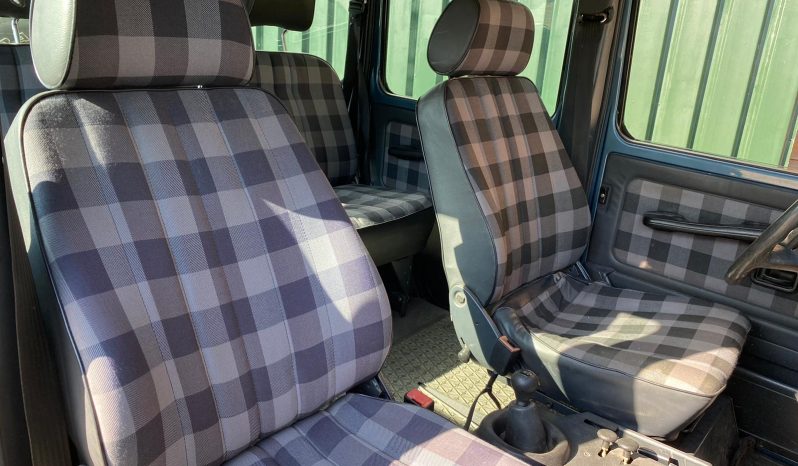 Mercedes-Benz G-Klasse 280 W460 1986 APK 07-2022 vol