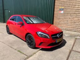 Mercedes-Benz A220 D Facelift APK 06-2021