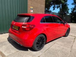 Mercedes-Benz A220 D Facelift APK 06-2021 vol