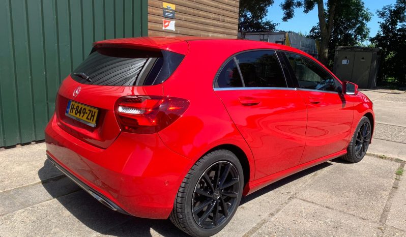 Mercedes-Benz A220 D Facelift APK 06-2021 vol