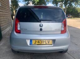 SKODA CITIGO 1.0 60PK AUT 3D 08-2021 vol