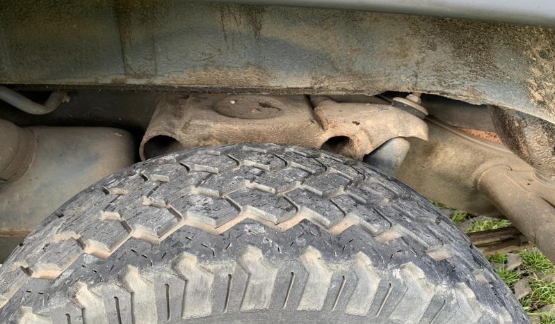 Mercedes-Benz G-Klasse 280 W460 1986 APK 07-2022 vol