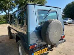 Mercedes-Benz G-Klasse 280 W460 1986 APK 07-2022 vol