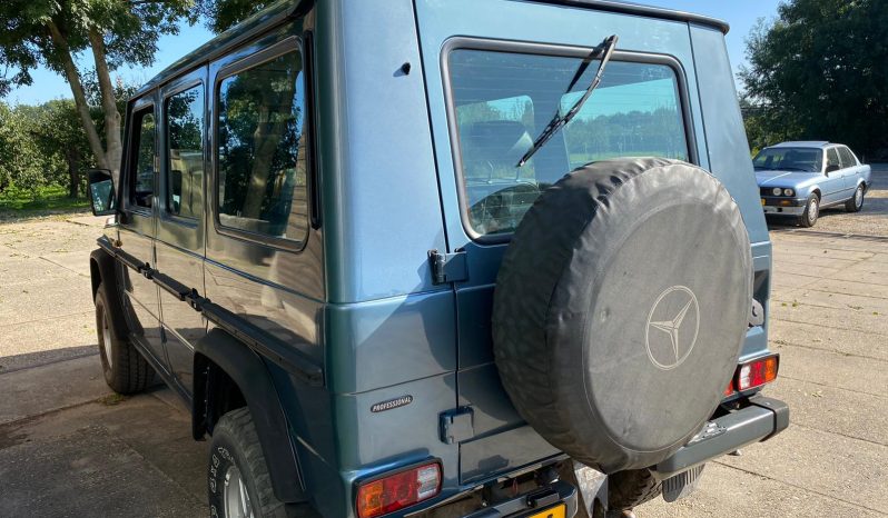 Mercedes-Benz G-Klasse 280 W460 1986 APK 07-2022 vol