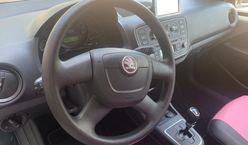 SKODA CITIGO 1.0 60PK AUT 3D 08-2021 vol