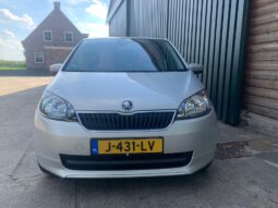 SKODA CITIGO 1.0 60PK AUT 3D 08-2021 vol