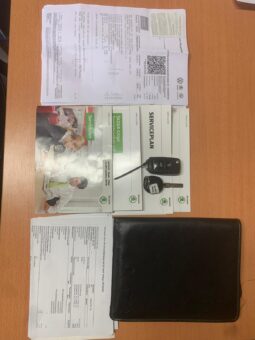 SKODA CITIGO 1.0 60PK AUT 3D 08-2021 vol