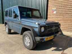 Mercedes-Benz G-Klasse 280 W460 1986 APK 07-2022